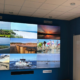 3x3 videowall