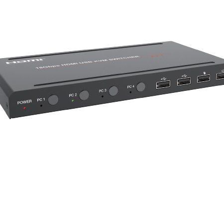 KVM-Switch-4x1