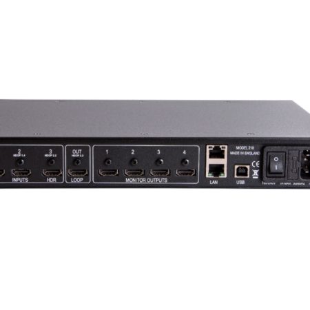 Datapath FX4 HDR