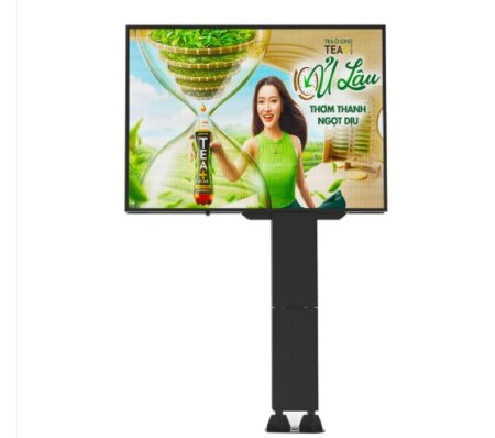 4X3 meter outdoor LED