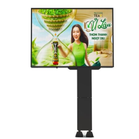 4X3 meter outdoor LED