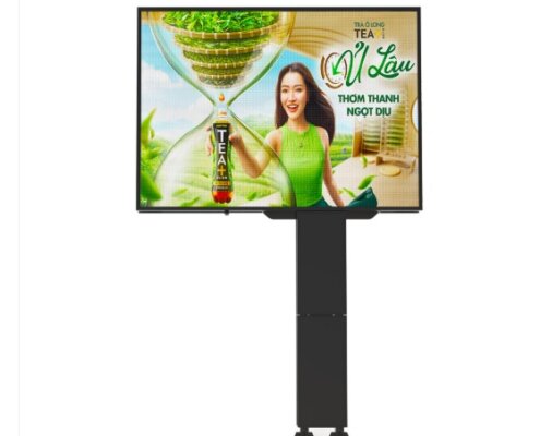 4X3 meter outdoor LED